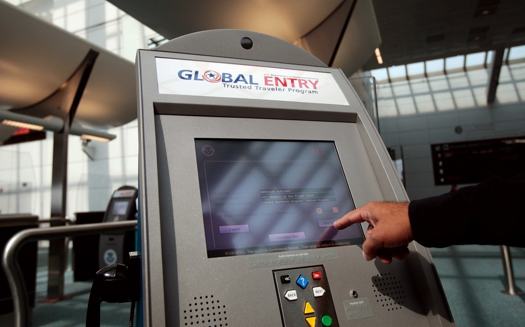 5 Reasons To Get Global Entry