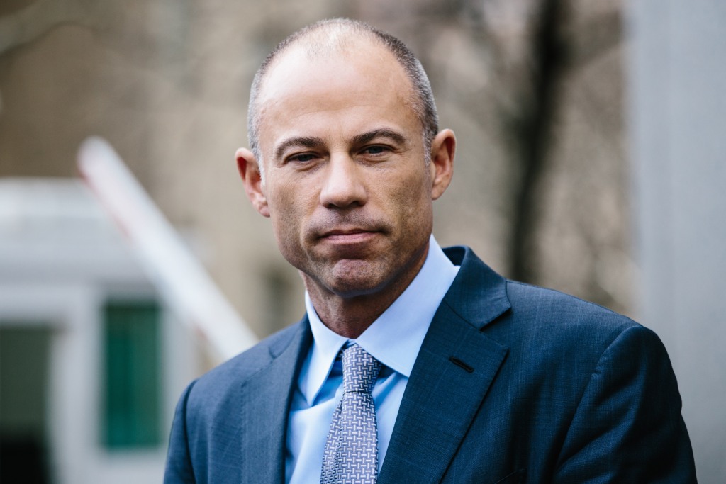 Michael Avenatti Accuser Mareli Miniutti Says He Dragged Her Left Her With Marks On Skin