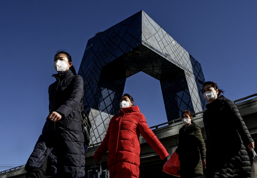 Passengers Quarantined Because Of Coronavirus Begin Leaving Diamond Princess Ship In Japan