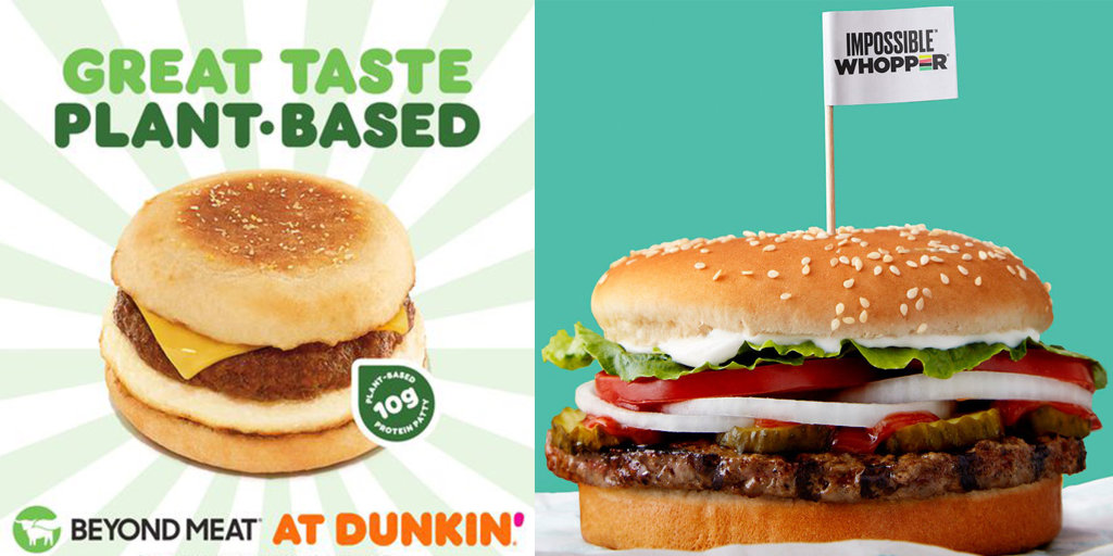 What's in your fast food meat?