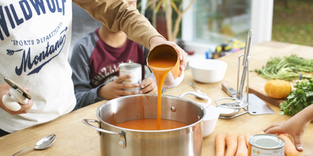 Healthy Canned Soup How To Shop And What To Look For