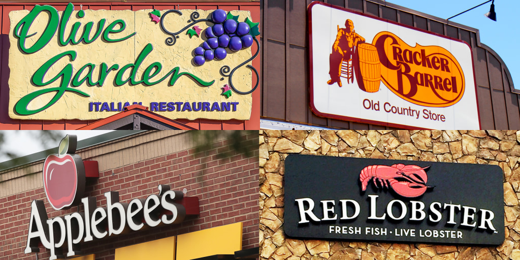 Applebees Vs Olive Garden: Which Offers the Best Dining Experience?