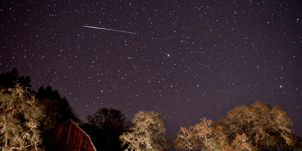 Lyrid meteor shower 2021 Here s when and how to watch it