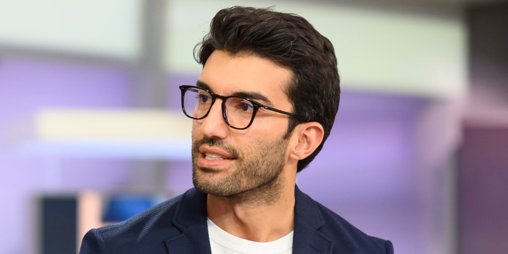 How Justin Baldoni is opening his 'spiritual toolbox' to his kids during  pandemic