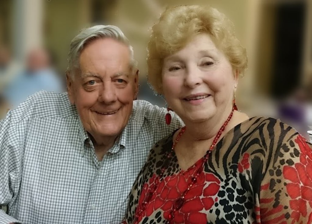 Couple married 61 years die a day apart from coronavirus, daughter urges  caution