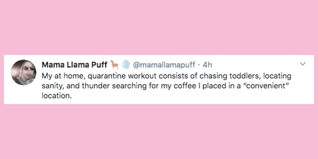 Quarantine workout for kids on sale