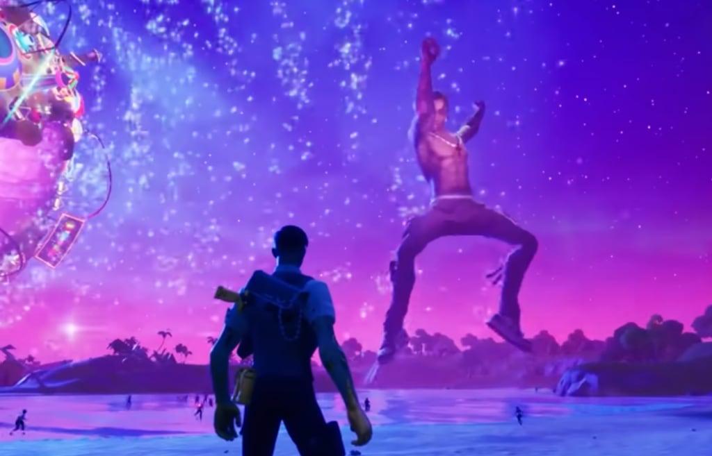 Fortnite's Travis Scott concert was historic. But he's not the only artist  getting creative.