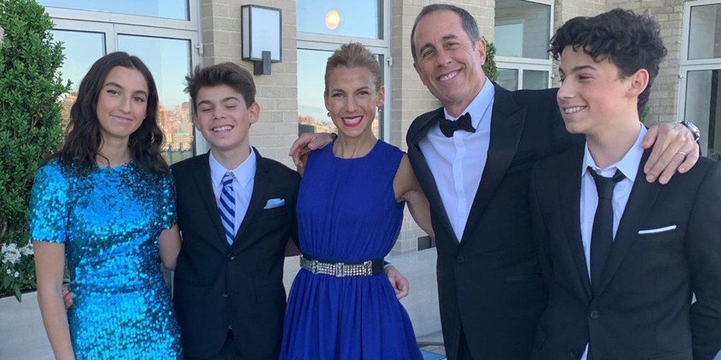 Jerry Seinfeld and Jessica Seinfeld's Family Guide