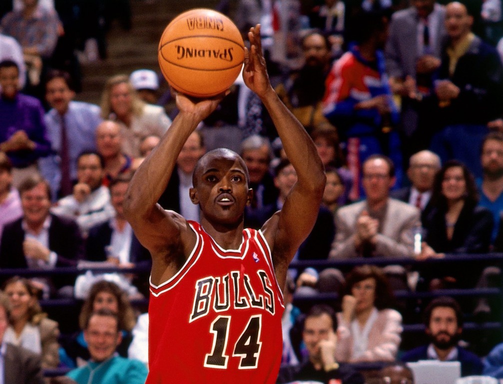 Craig Hodges Q&A: 'All the people who played with MJ sacrificed shots