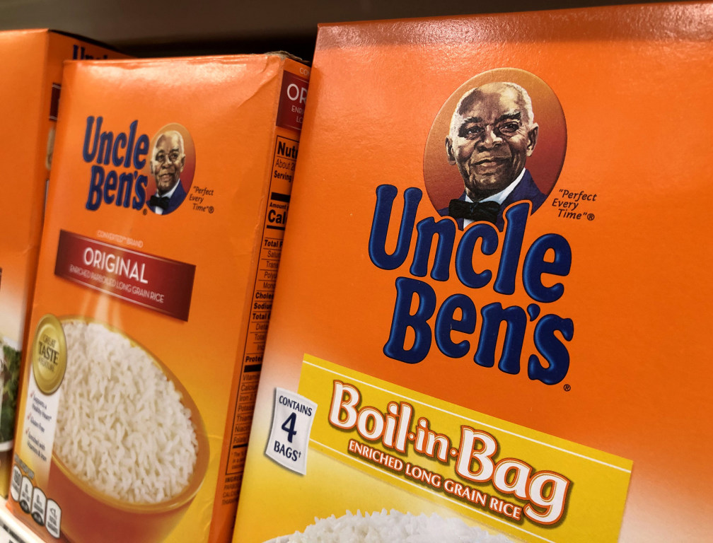 Uncle Ben's will now be known as Ben's Original - Good Morning America