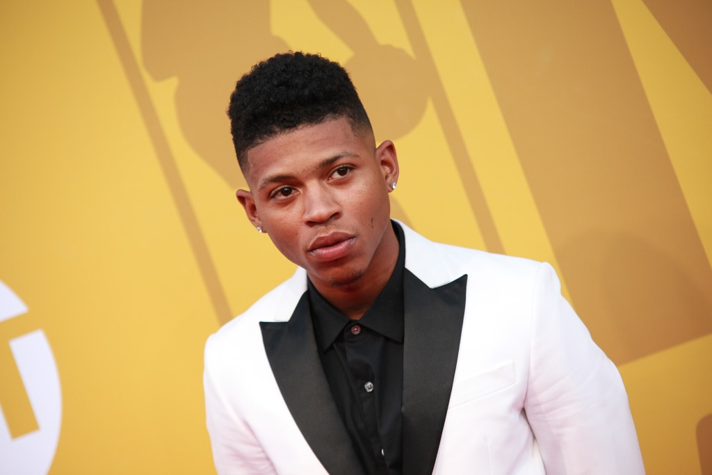 where is bryshere gray from