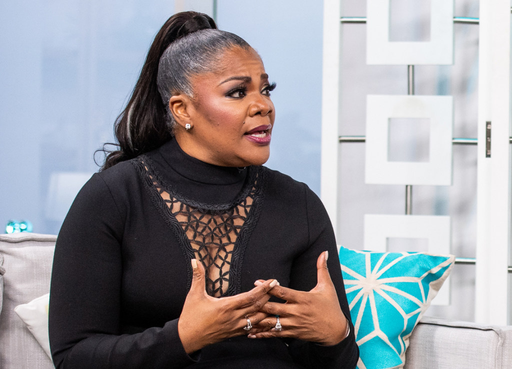 Netflix loses motion to dismiss Mo'Nique's race and gender bias lawsuit