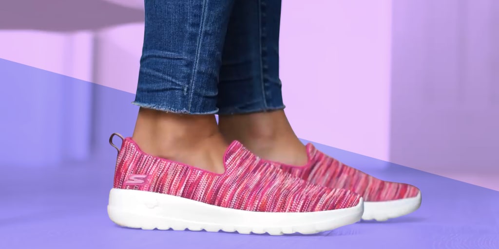 Skechers gowalk joy - terrific on sale