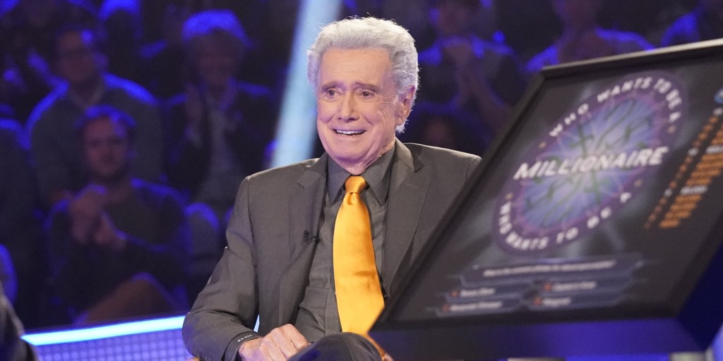 regis philbin age at death - Ilustrasi 3