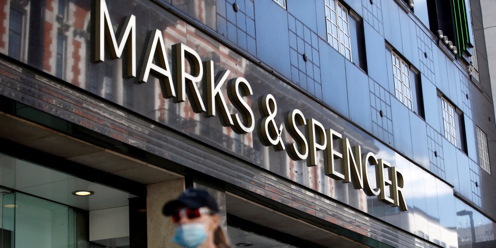 Marks & Spencer apologises after 'covert racism' complaint about