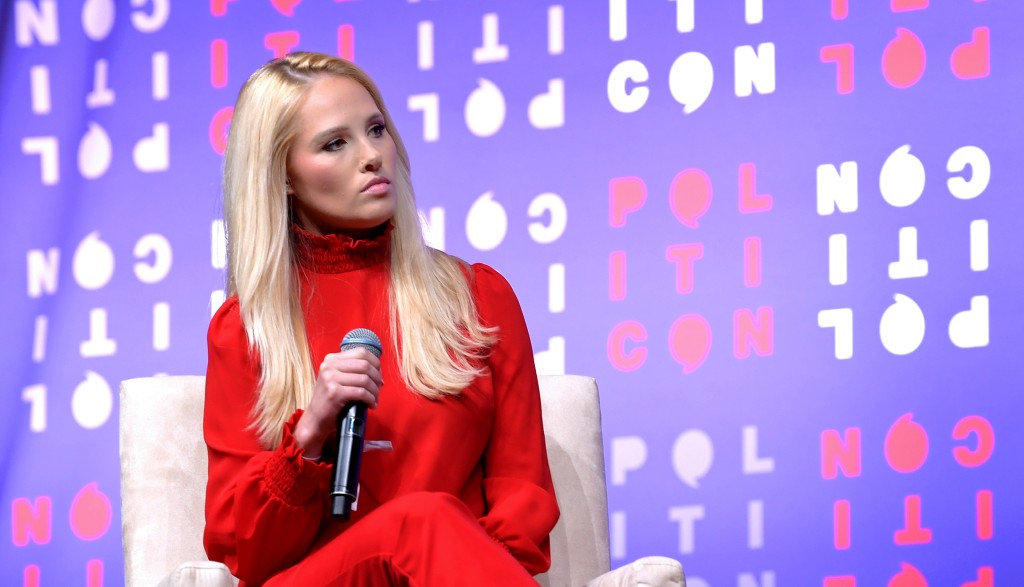 Comedian tricked Fox News' Tomi Lahren into calling Trump a 'fool ...