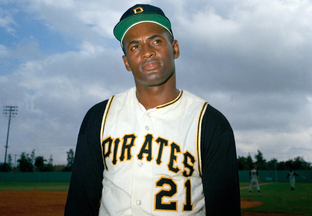 Pirates' second baseman has special connection to Pirates great Clemente