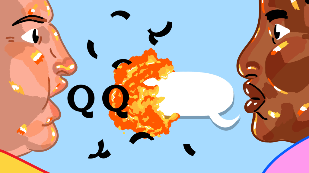 canabals Trump's QAnon followers are a dangerous cult. How to save someone who's  been brainwashed.
