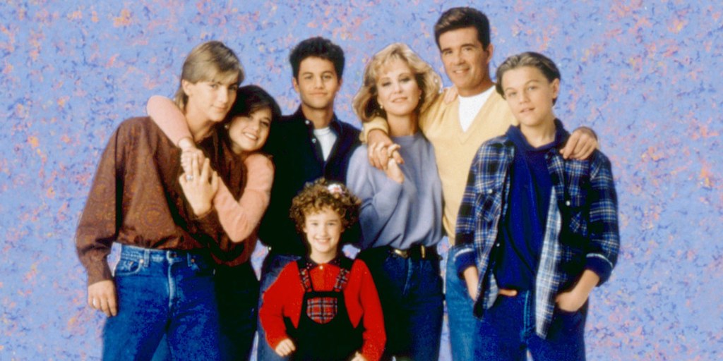 Growing Pains' cast reunites on 'Entertainment Tonight'