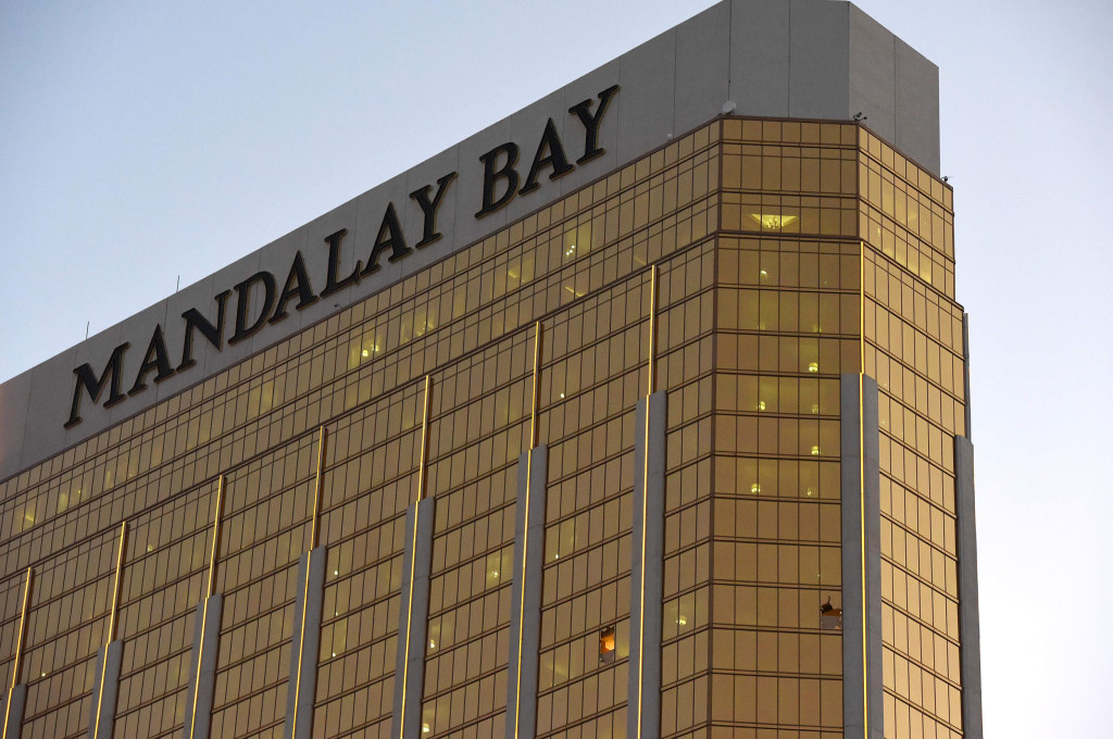 What Happened To The 32nd Floor At Mandalay Bay | Viewfloor.co