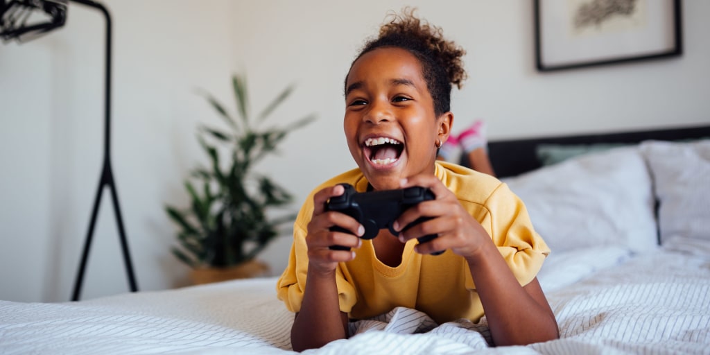 The best video games for kids, according to a 12-year-old