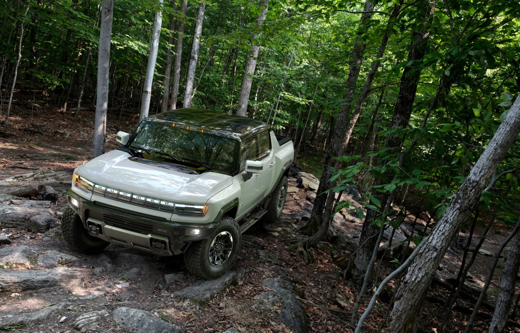 1000 top horsepower hummer