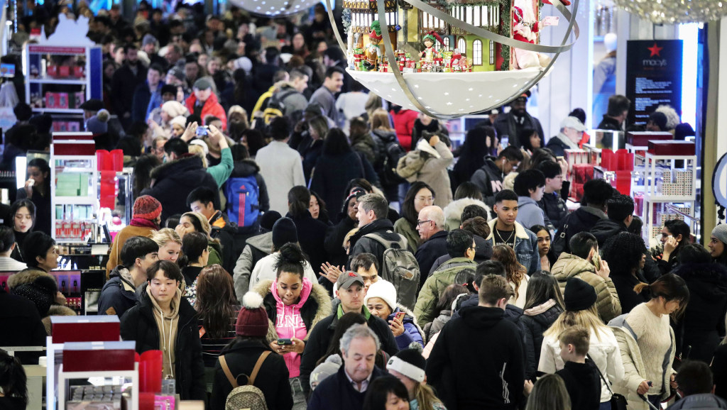 Shopper macy's sales black friday 2019