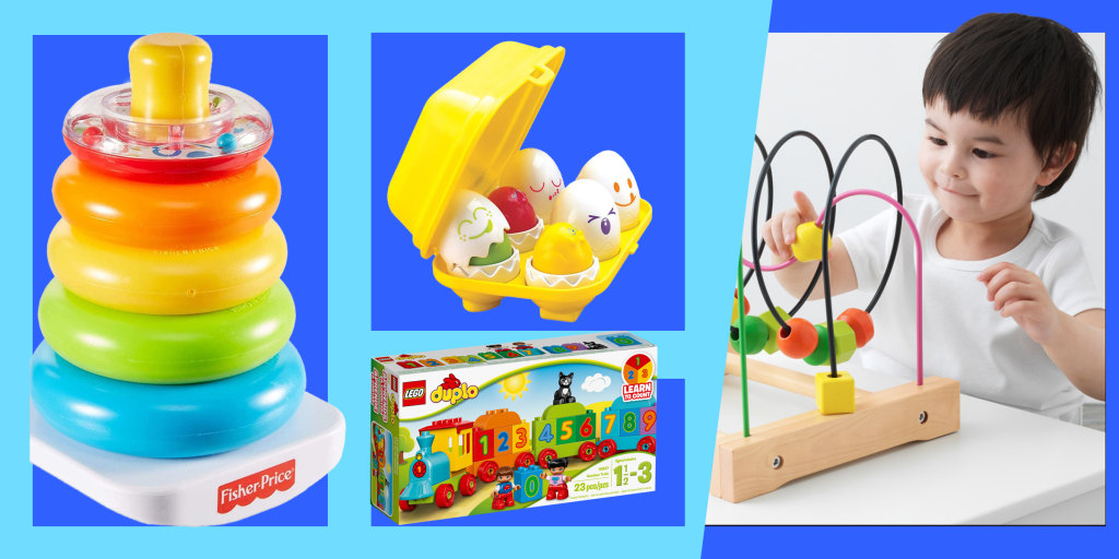 Duplo for hot sale 1 year olds