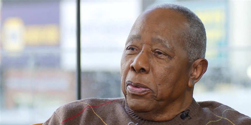 Hank Aaron shared how he wanted to be remembered in 2020