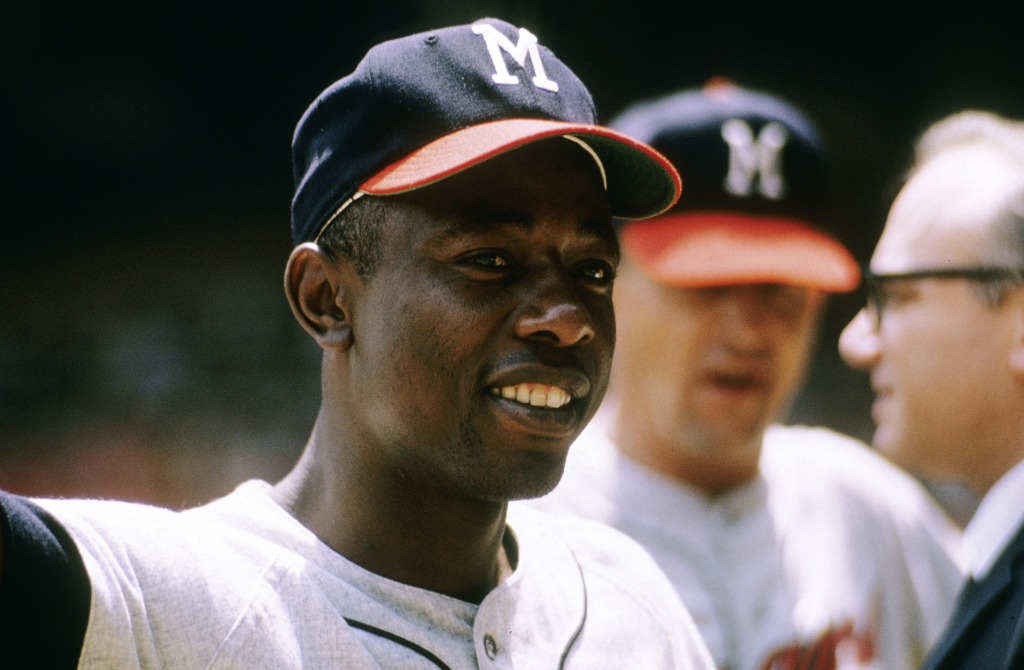 hank aaron age at death - Ilustrasi 2