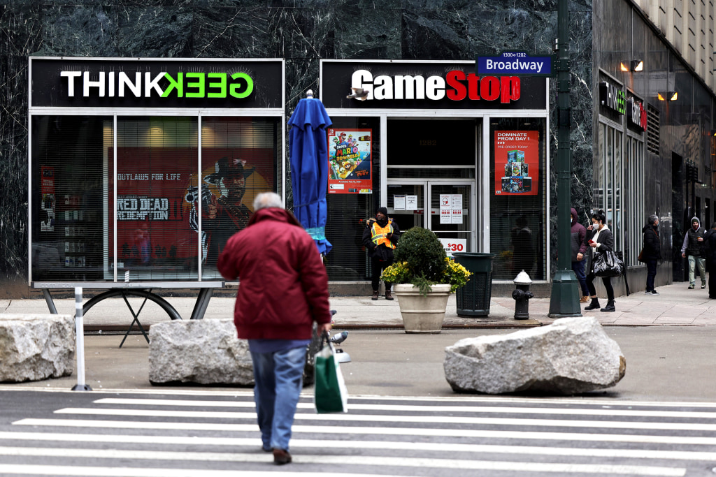 Gamestop Reddit Explaining What S Happening In The Stock Market Gamestop Reddit Explaining What S Happening In The Stock Market