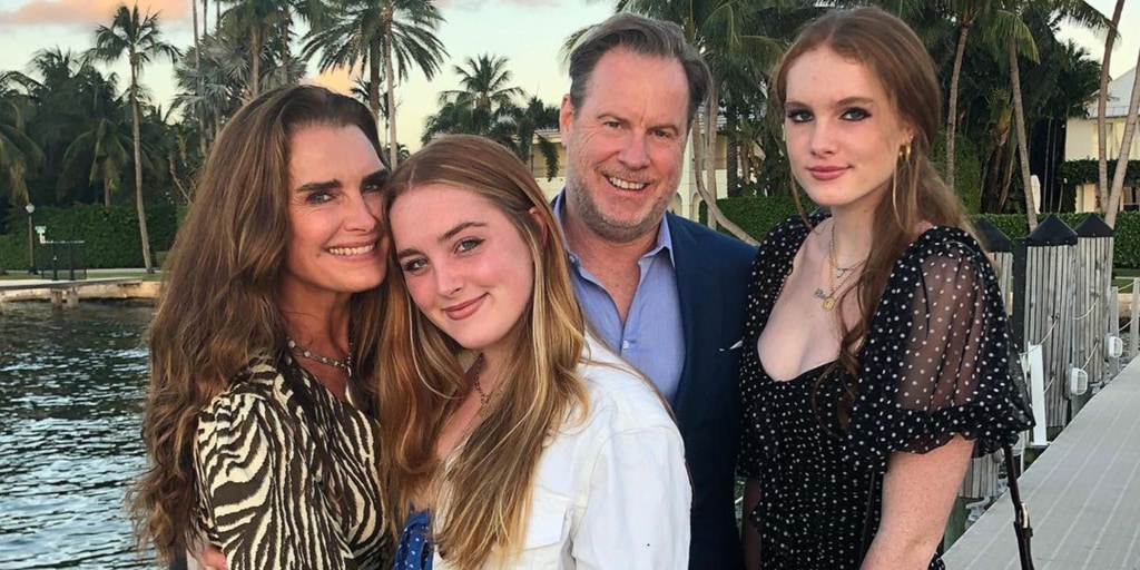 Brooke Shields On Teen Daughters And Viral Tiktok Pranks