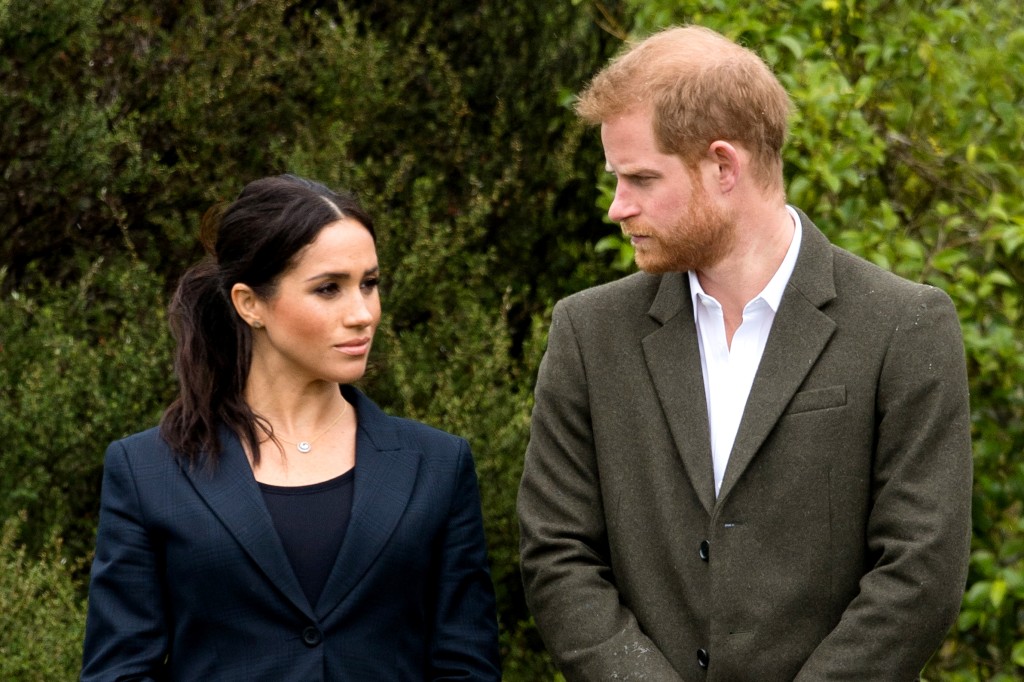 The most radical Meghan and Harry interview moment had nothing to do with  the royal family