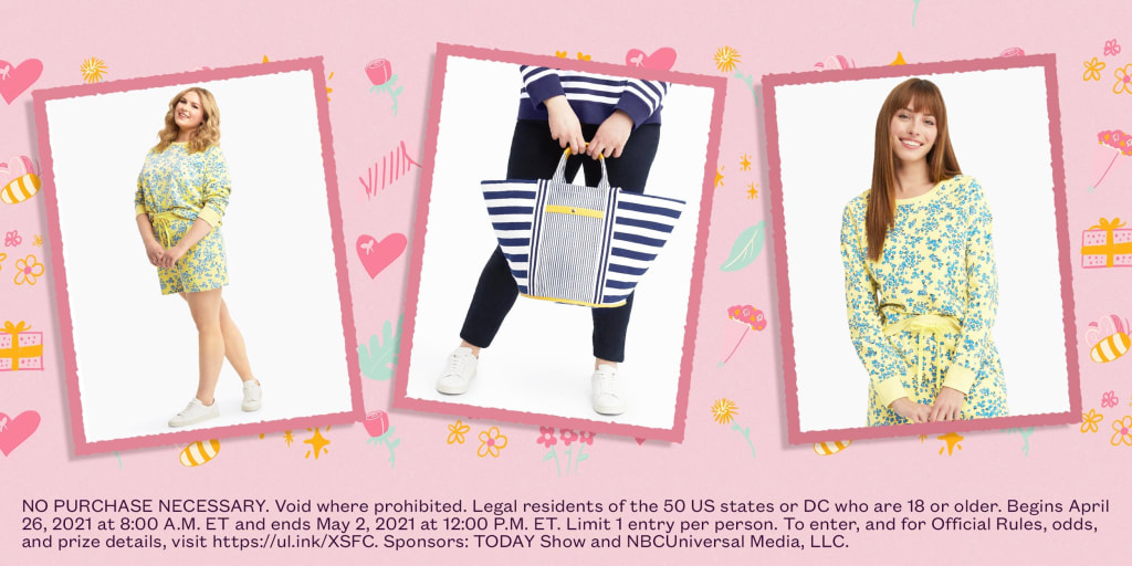 How To Win A Draper James Set Just In Time For Mother S Day How To Win A Draper James Set Just In Time For Mother S Day