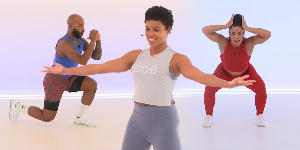Popsugar fitness hot sale 10 minute workout