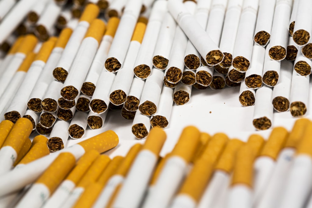 can smoking be prevented by making tobacco illegal The FDA vows not to target Black smokers in menthol cigarette ban