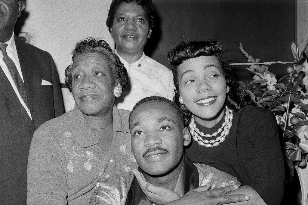 The Three Mothers: How the Mothers of Martin Luther King, Jr., Malcolm X,  and James Baldwin Shaped a Nation