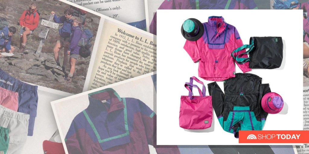★珍品★希少★レア★90s★LLBEAN’S FACTORY★KCP★LARGE l-l-bean-re-issue-collection-