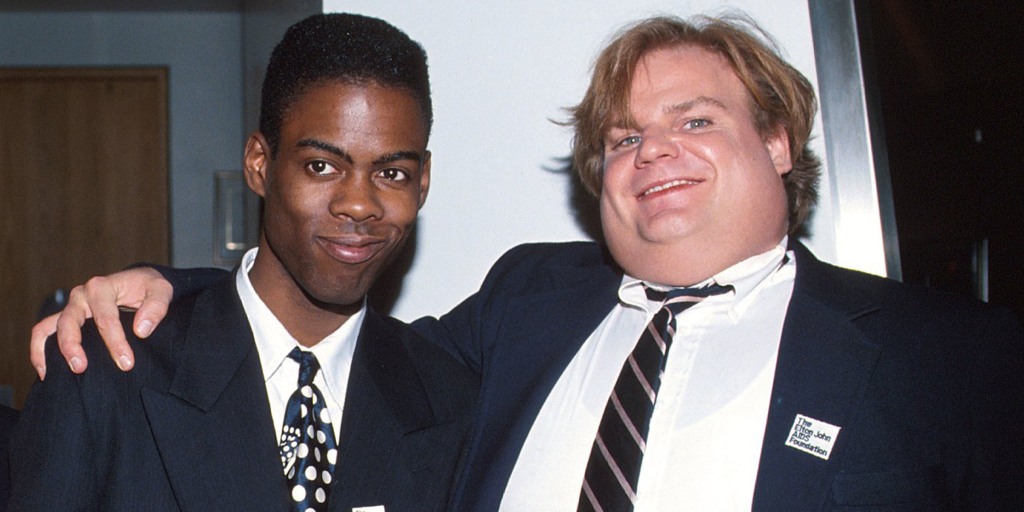 how old would chris farley be today - Ilustrasi 2