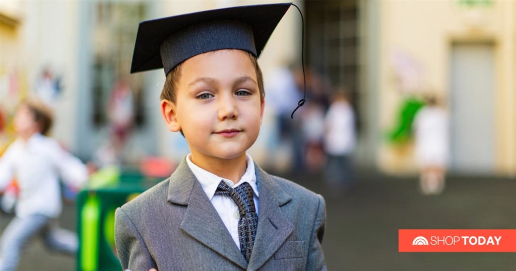 preschool graduation dress code