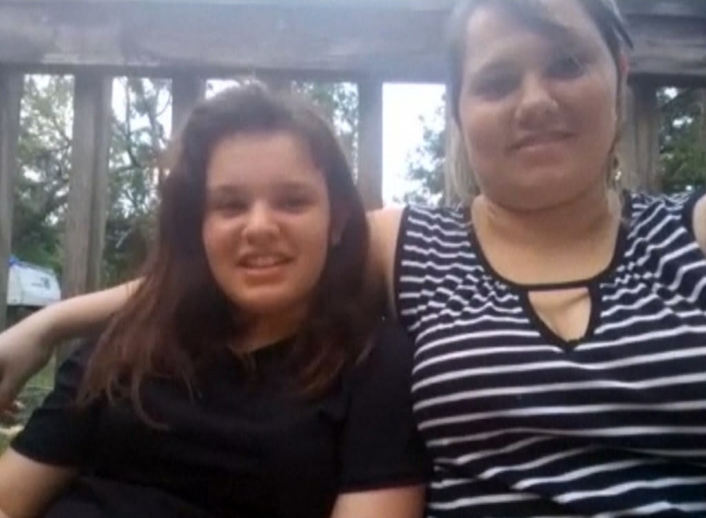 Girl 11 Who Fought Off Kidnapper Said She Smeared Blue Slime On Him To Help Police