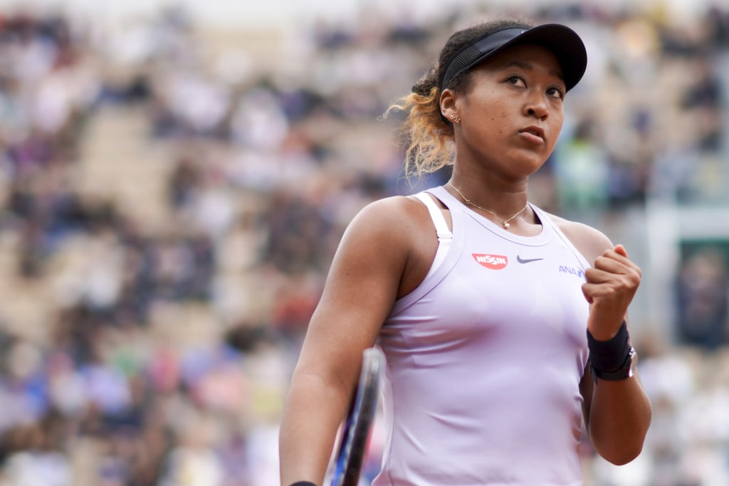 Naomi Osaka on Fighting for No. 1 at the U.S. Open and Why She's Speaking  Out - WSJ