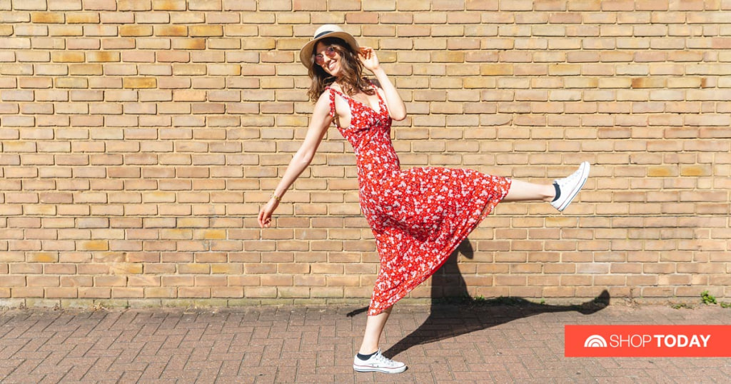 new anarkali pattern