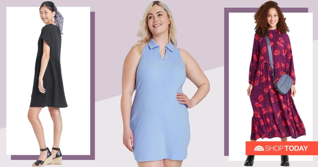 Target womens summer dresses on sale