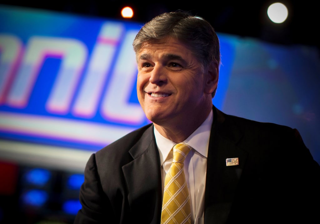 Sean Hannity, who downplayed Covid, urges viewers to 'take it seriously'