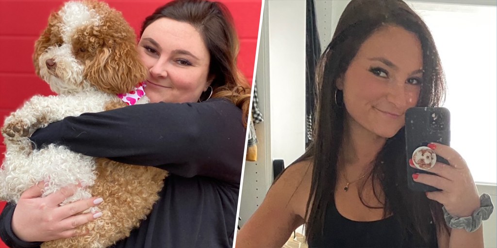 How to lose 100 pounds: Woman followed 1 simple mantra