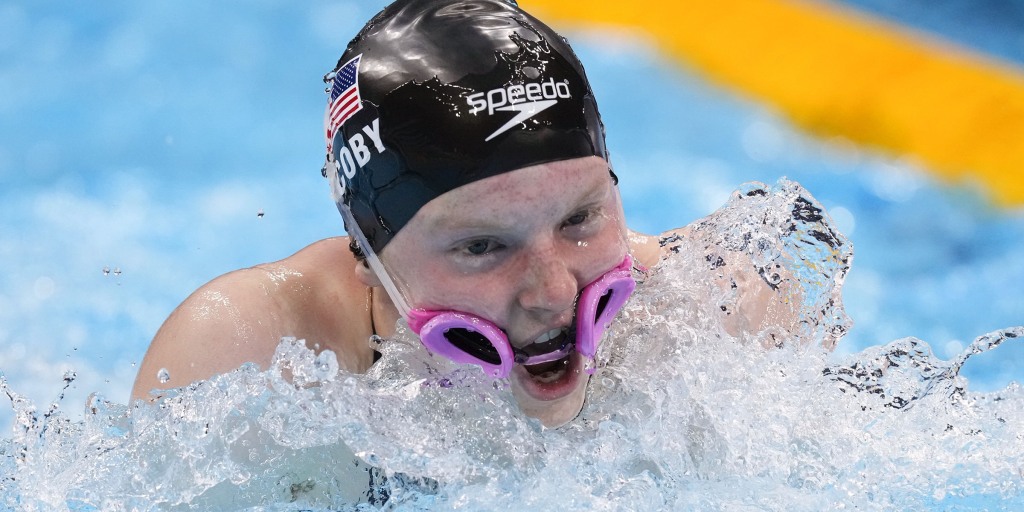 Goggles olympic swimmers use new arrivals