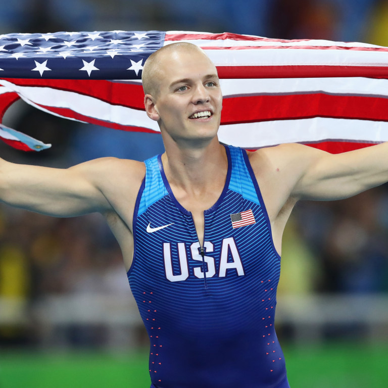 U.S. pole vault champion Sam Kendricks out of Tokyo Olympics after