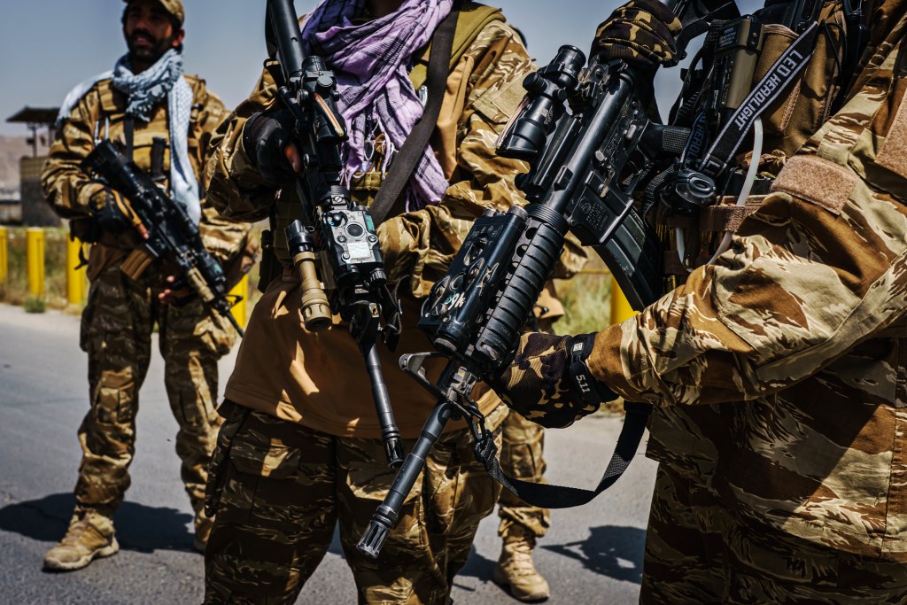 ミリタリー COUNTER TERRORISM SAT Are we safer now than we were on 9/11?