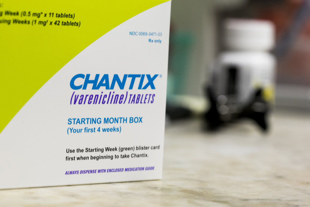 Pfizer recalls all lots of anti-smoking drug Chantix over carcinogen  presence